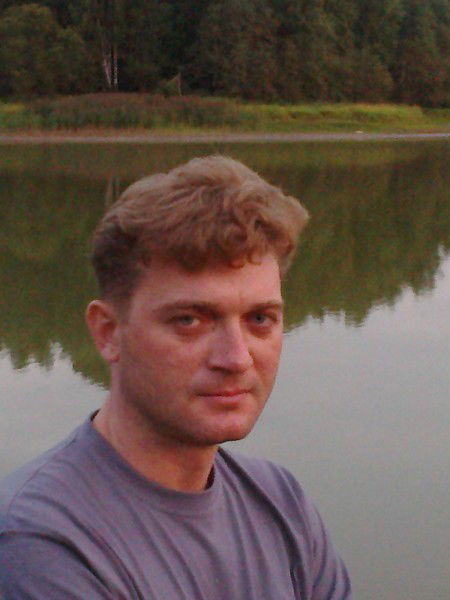 Игорь Оверченко