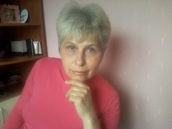 Валентина Тюрина