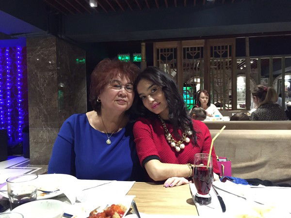 Тоты Бабушка