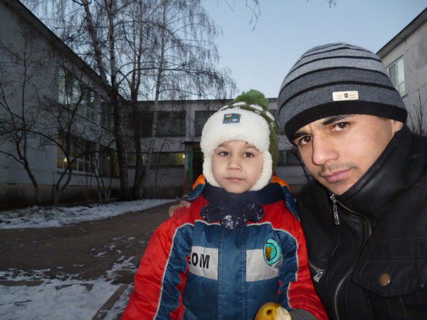 Алишер Амруллоев