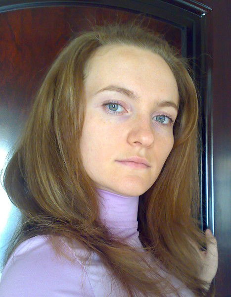 Ольга Шевелёва