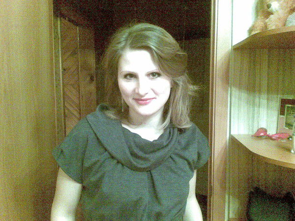 Таня Белешева