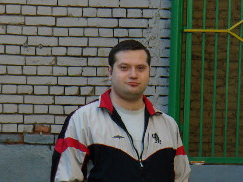 Алексей Дмитренко