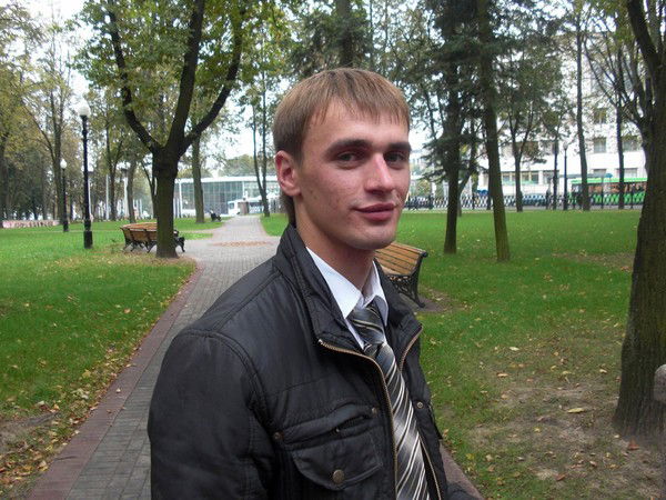 Виктор Гонтарёв