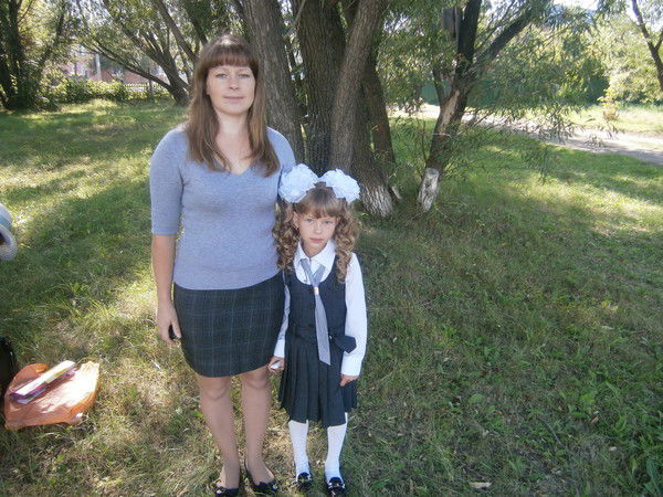 Наталья Надёжина