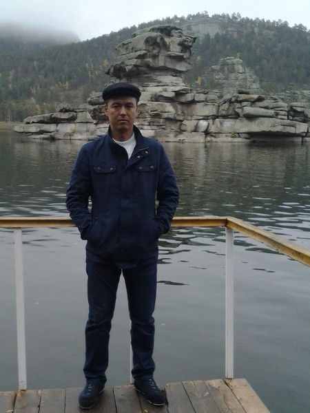 Даулет Акбаров