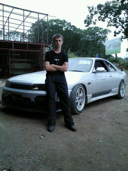 Паша Крайнюков