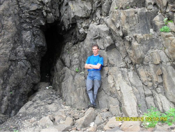 Александр Чагарин