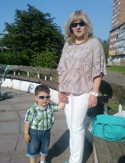 Галина Суворова