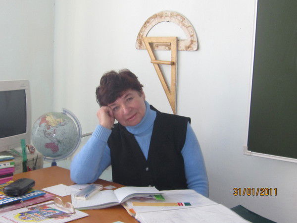 Надежда Ивановна Найдина