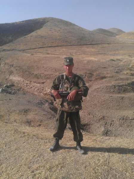 Женя Морозов