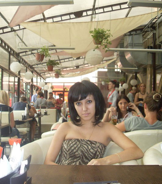 Маргарита Искяндарова