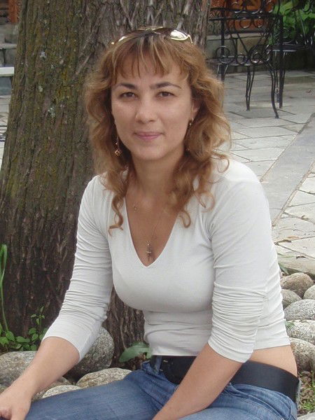 Наталья Ланговая