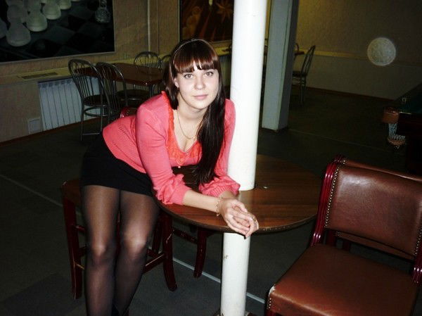 Настюша Толстошеева