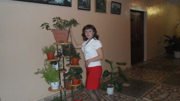 Наталья Апалькова