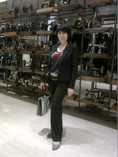 Гульнур Закирова