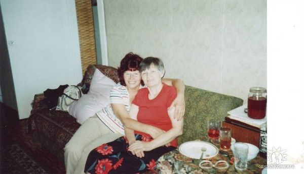 Александра Анферова