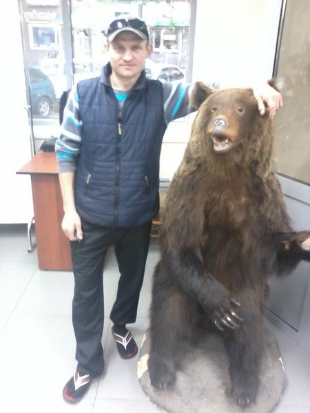 Владимир Корбылев