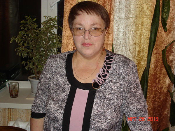 Алевтина Осокина