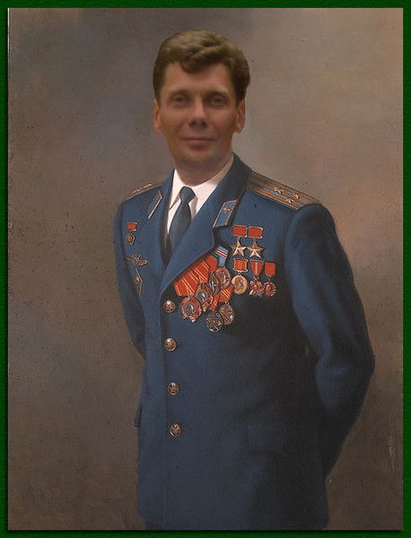 Вячеслав Бухаревский