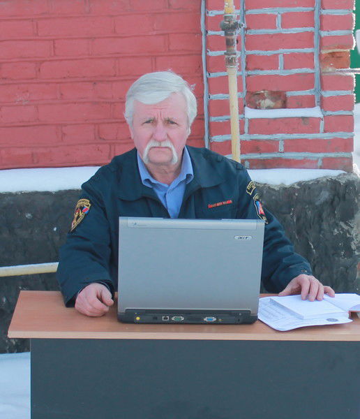 Сергей Вдпо