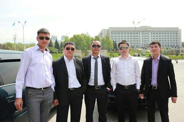 Марат Сармурзаев