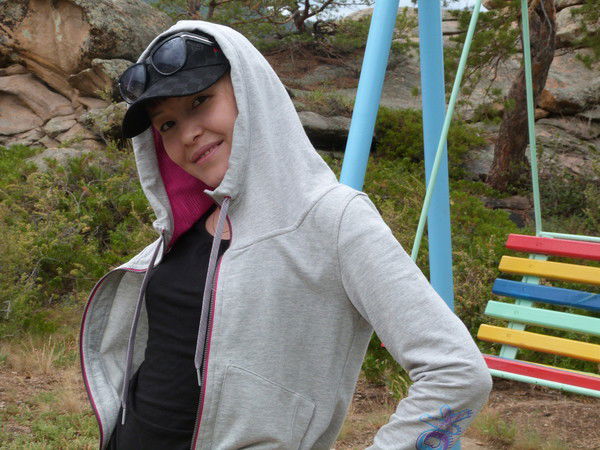 Токбаулина Шолпан