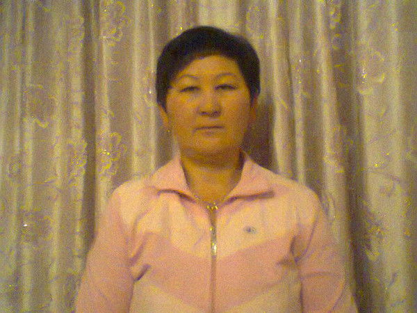 Дарикан Акматжанова