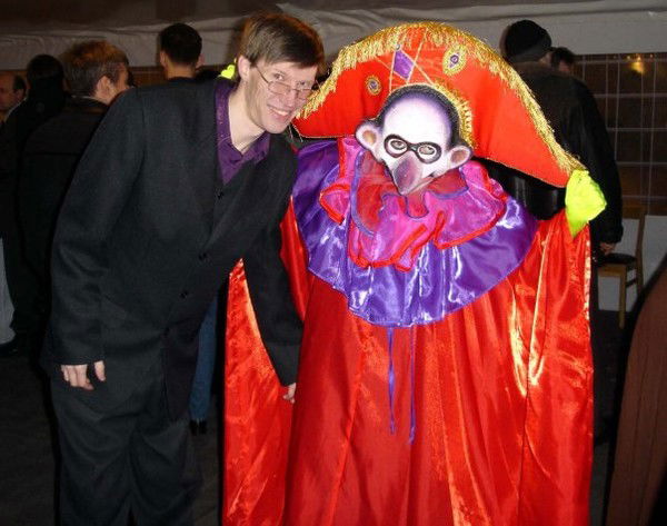 Александр Курочкин