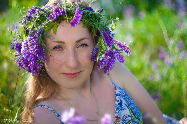 Оксана Исаева