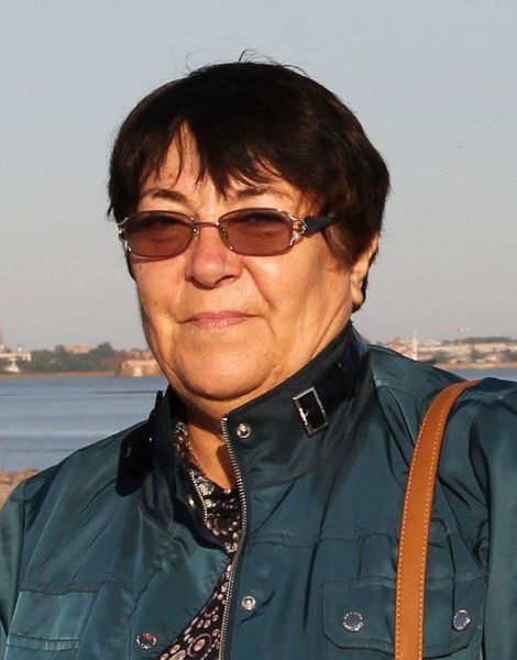 Татьяна Броденко