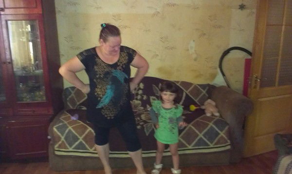 Елена Долинская