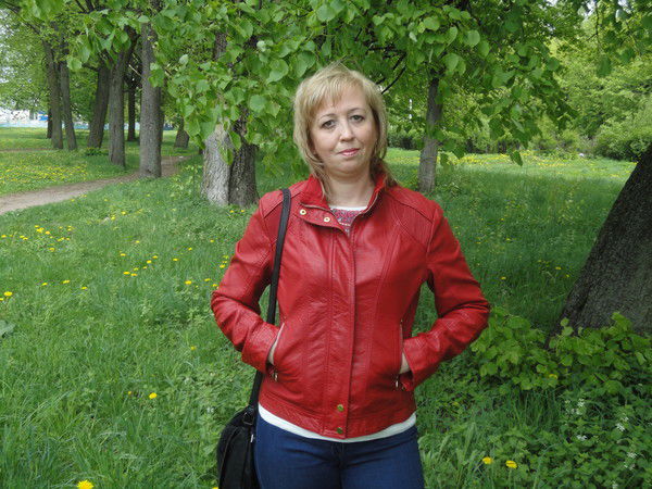 Светлана Казанцева