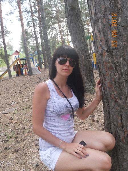 Ольга Сидюк