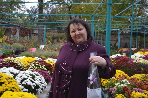 Людмила Кузьменко