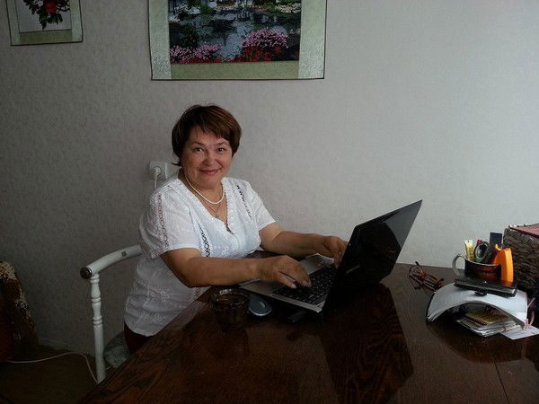 Галина Георгиевна Николенко