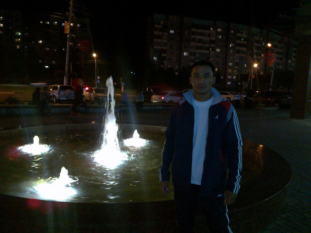 Замир Бекжанов