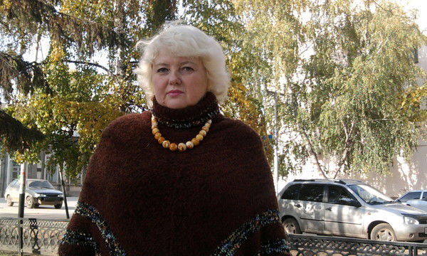 Надежда Самойлова