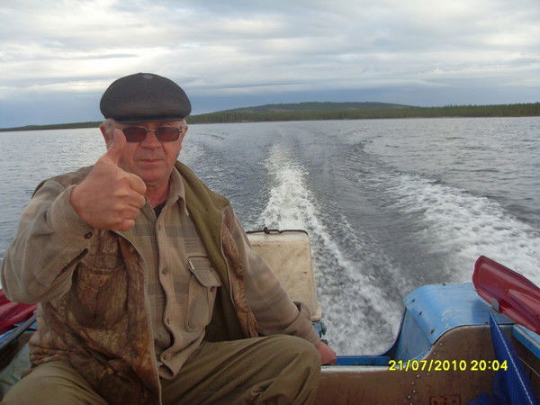 Александр Балагуров