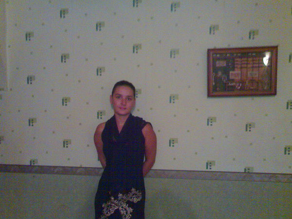 Ирина Кругликовская