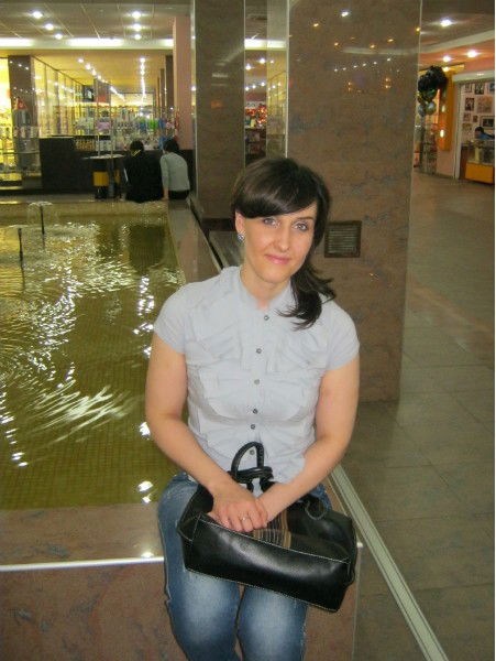 Наталья Семёнова