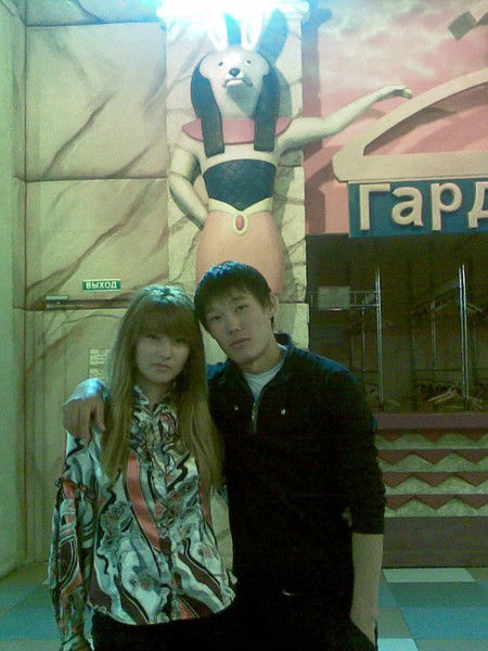 Айжан Доспаева