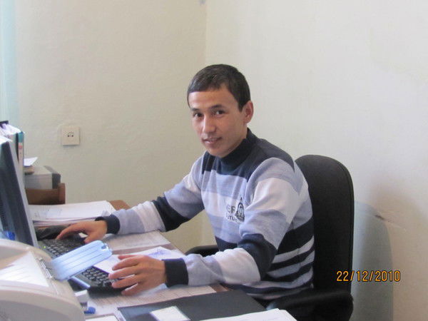 Таалайбек Калмырзаев