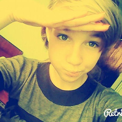 Валюшка Еремина