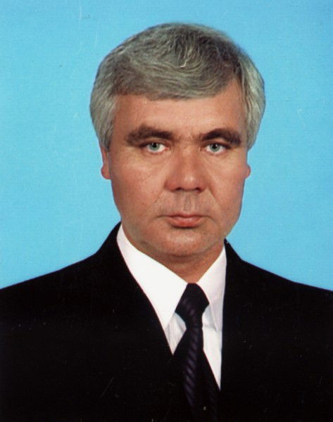 Сергей Чуриков