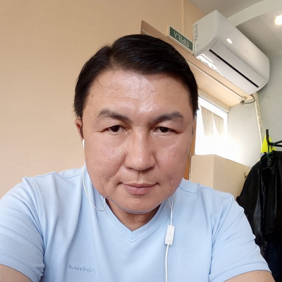 Бахыт Махаматдинов