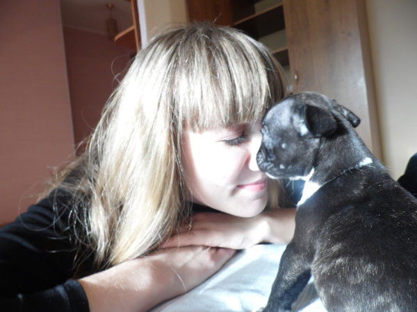 Оля Некревич