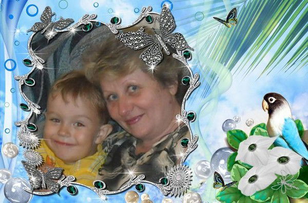 Надежда Елизарова