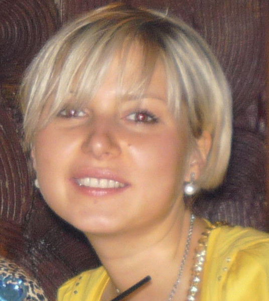 Christina Tverdova-German