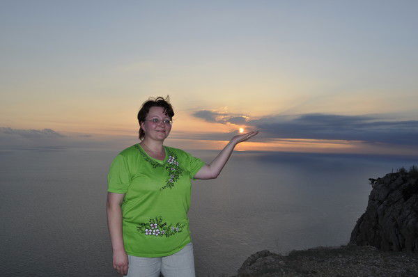 Ольга Сиводина